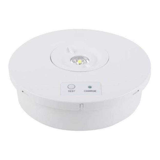 LED Panik lampa LED/2W/230V IP65 6000K