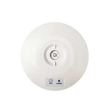 LED Panik lampa LED/2W/230V IP65 6000K