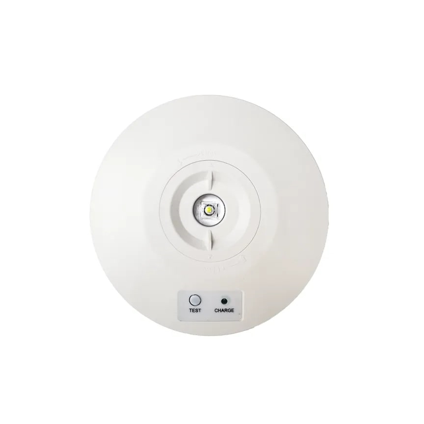 LED Panik lampa LED/2W/230V IP65 6000K
