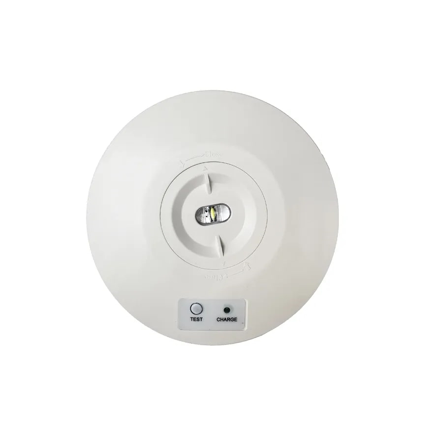 LED Panik lampa LED/2W/230V IP65 6000K
