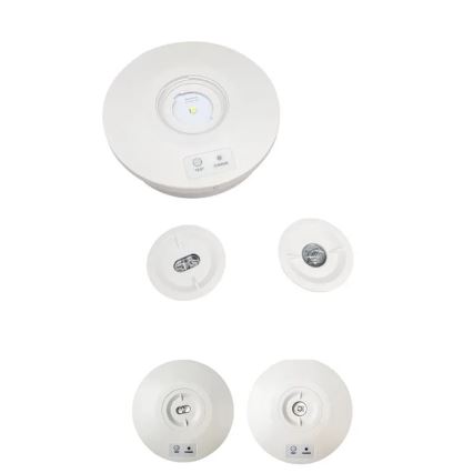 LED Panik lampa LED/2W/230V IP65 6000K