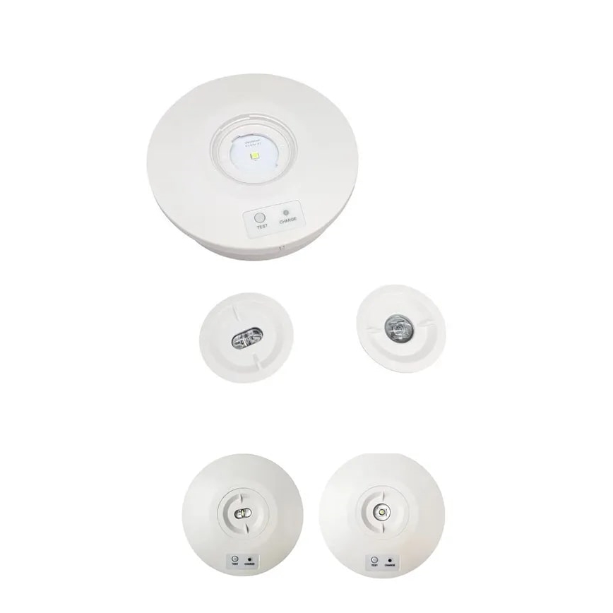 LED Panik lampa LED/2W/230V IP65 6000K