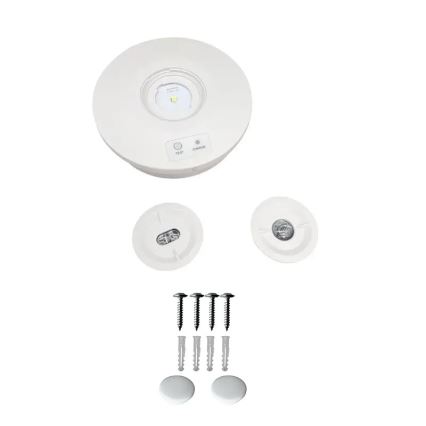 LED Panik lampa LED/2W/230V IP65 6000K