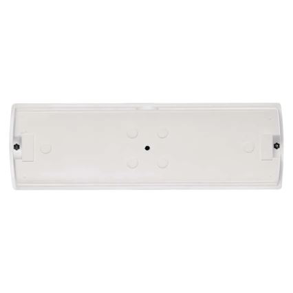 LED Panik lampa LED/3W/230V 6000K IP65