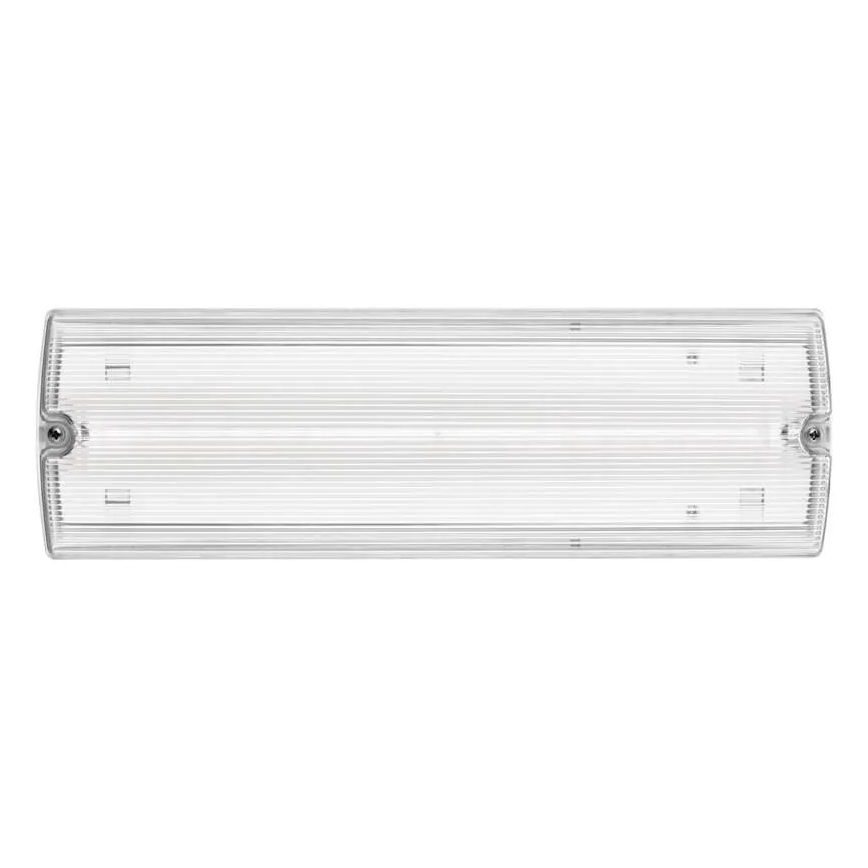 LED Panik lampa LED/3W/230V 6000K IP65