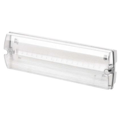 LED Panik lampa LED/3W/230V 6000K IP65