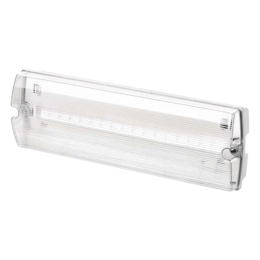 LED Panik lampa LED/3W/230V 6000K IP65