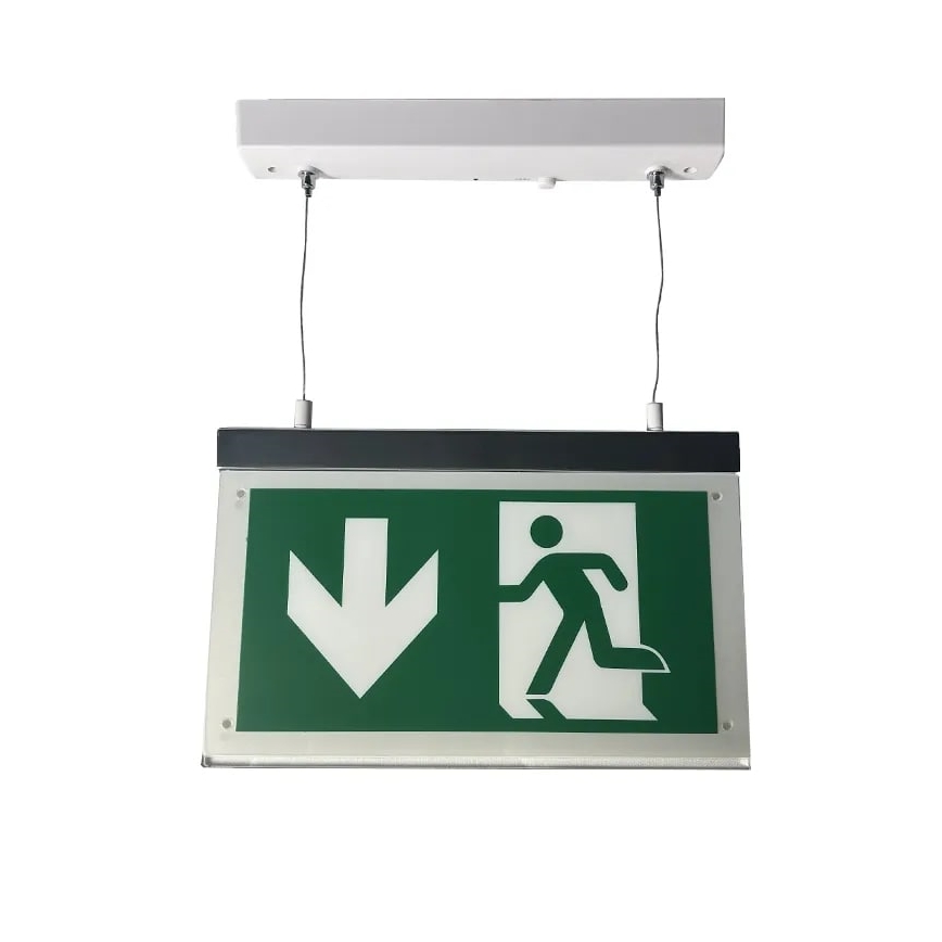 LED Panik lampa LED/4W/230V 6000K
