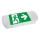 LED Panik lampa VIRGO EVO LED/1W/230V 6000K IP65
