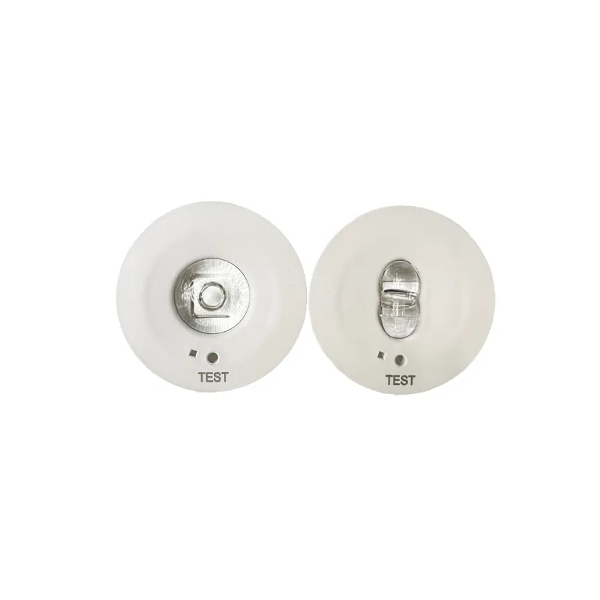 LED Panik ugradbena lampa LED/1,2W/230V 6000K