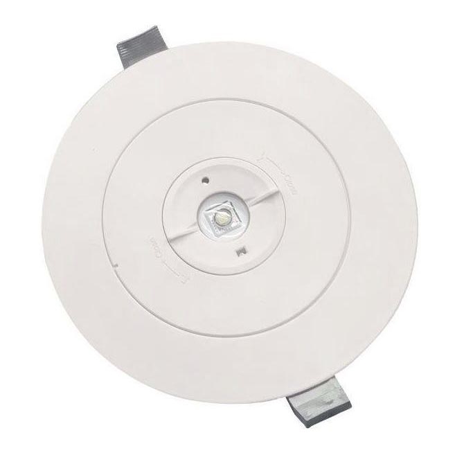 LED Panik ugradbena lampa LED/2W/230V 6000K