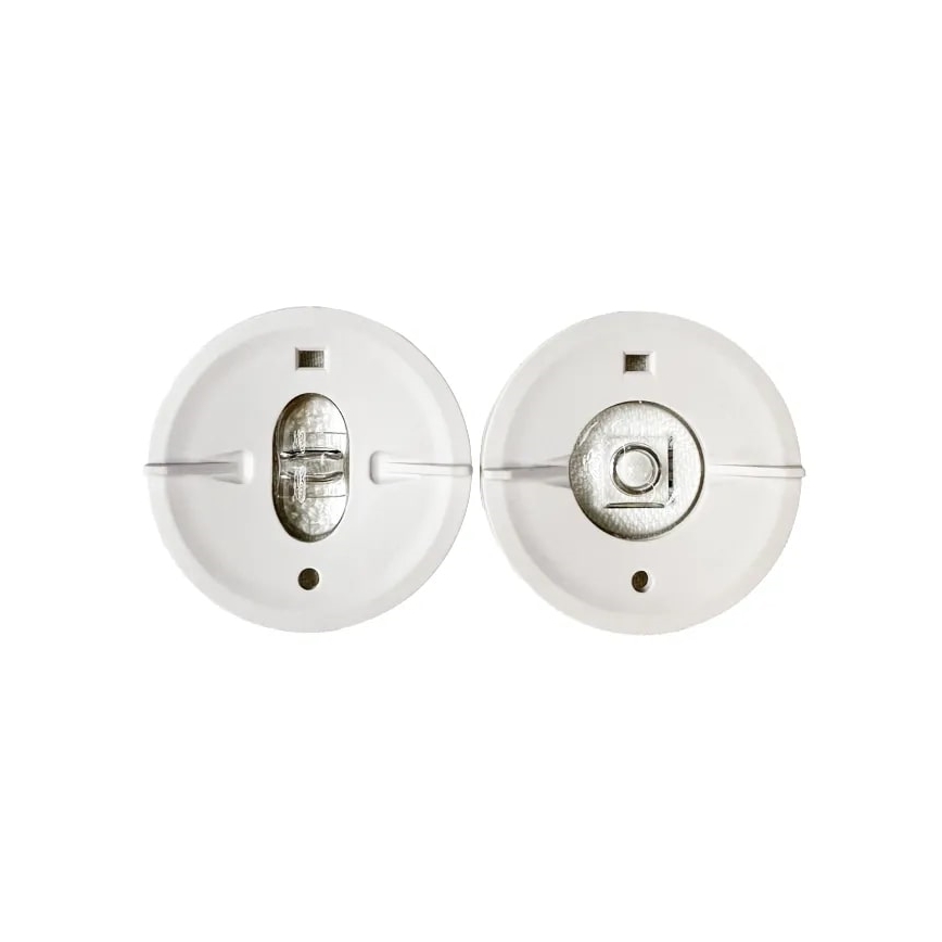 LED Panik ugradbena lampa LED/2W/230V 6000K