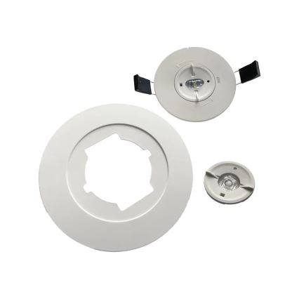 LED Panik ugradbena lampa LED/2W/230V 6000K