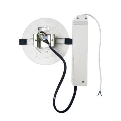 LED Panik ugradbena lampa LED/2W/230V 6000K