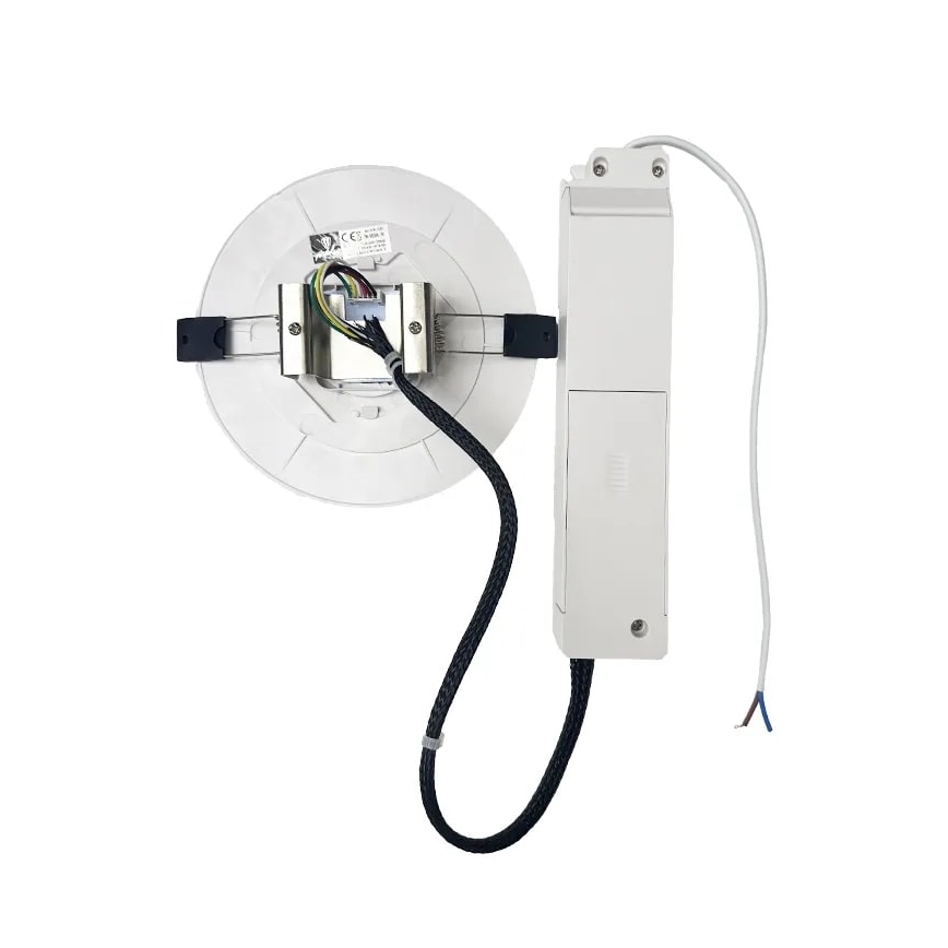 LED Panik ugradbena lampa LED/2W/230V 6000K