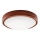 LED Plafonjera 1xLED/12W/230V bor