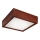 LED Plafonjera 1xLED/12W/230V bor