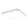 LED Plafonjera AJAX LED/10W/230V