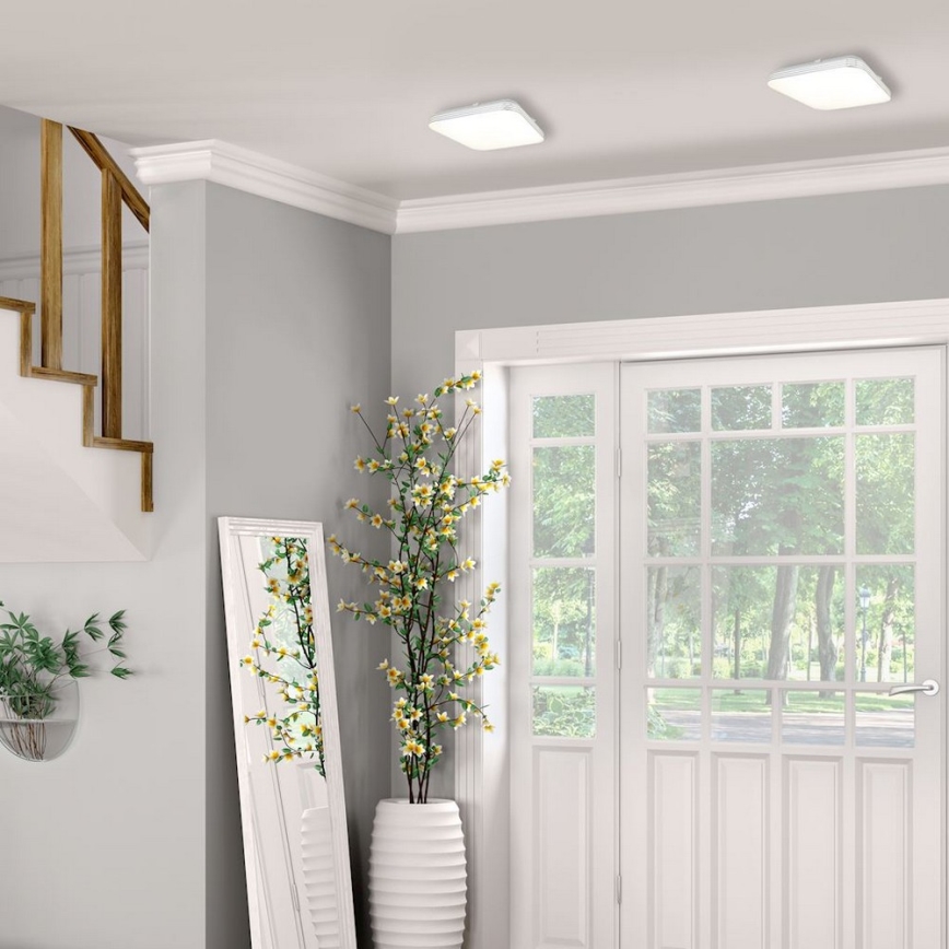 LED Plafonjera AJAX LED/10W/230V