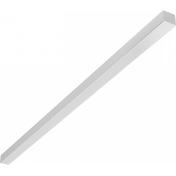 LED Plafonjera ALLDAY BASIC LED/40W/230V 2700/4000/6000K bela