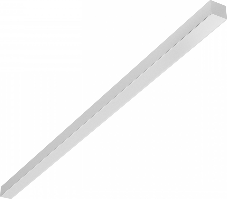 LED Plafonjera ALLDAY BASIC LED/40W/230V 2700/4000/6000K bela