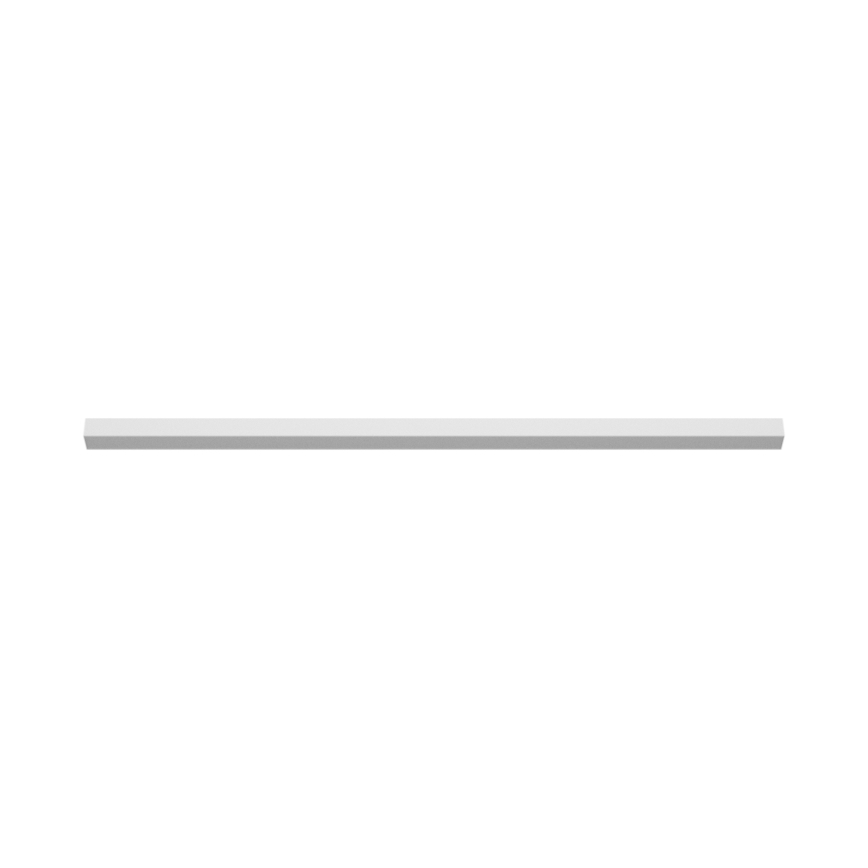 LED Plafonjera ALLDAY BASIC LED/40W/230V 2700/4000/6000K bela
