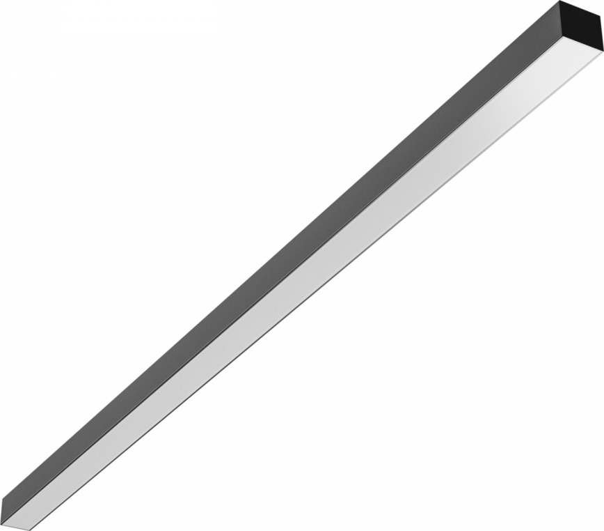 LED Plafonjera ALLDAY BASIC LED/40W/230V 2700/4000/6000K crno