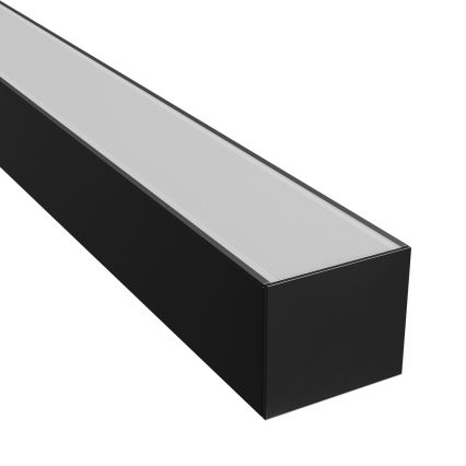 LED Plafonjera ALLDAY BASIC LED/40W/230V 2700/4000/6000K crno