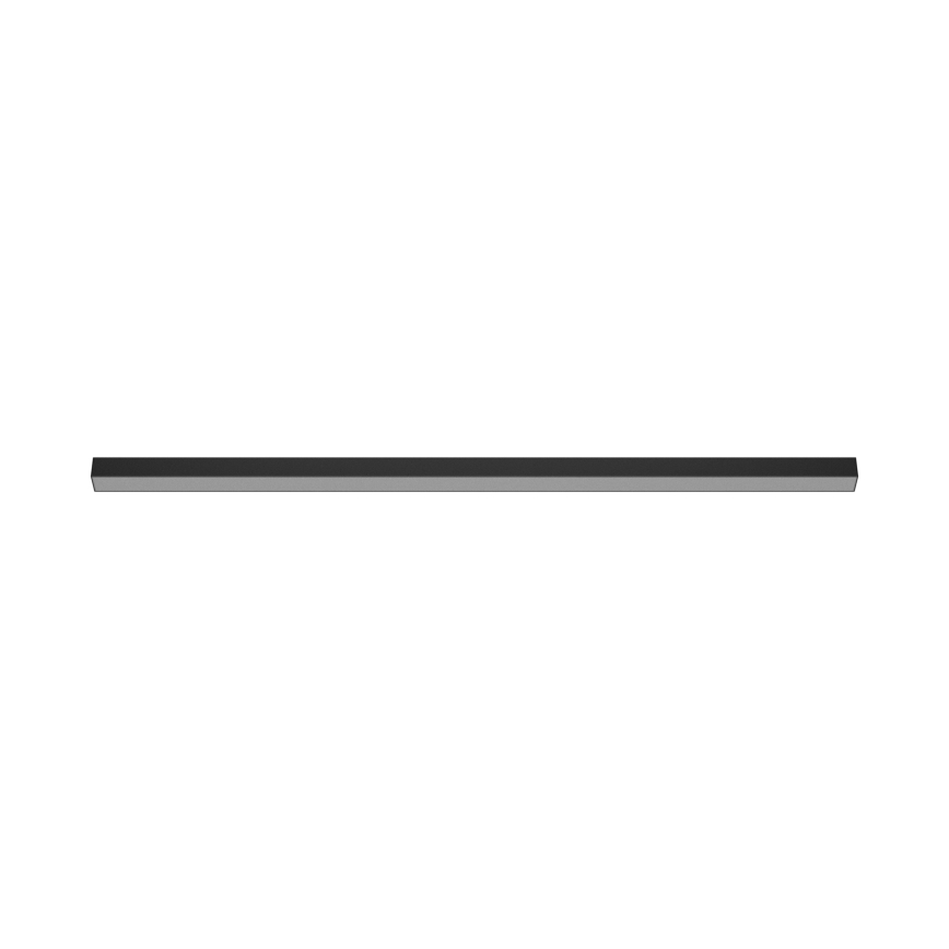 LED Plafonjera ALLDAY BASIC LED/40W/230V 2700/4000/6000K crno