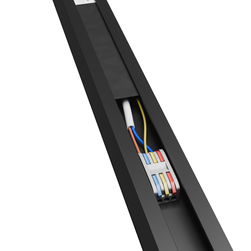 LED Plafonjera ALLDAY BASIC LED/40W/230V 2700/4000/6000K crno