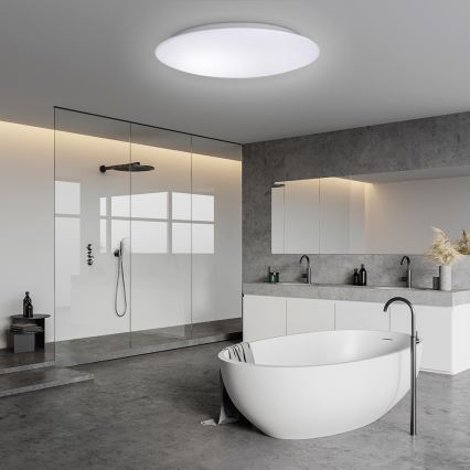 LED Plafonjera AVESTA LED/28W/230V 4000K IP54