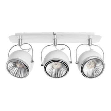 LED Plafonjera BALL 3xGU10/5W/230V
