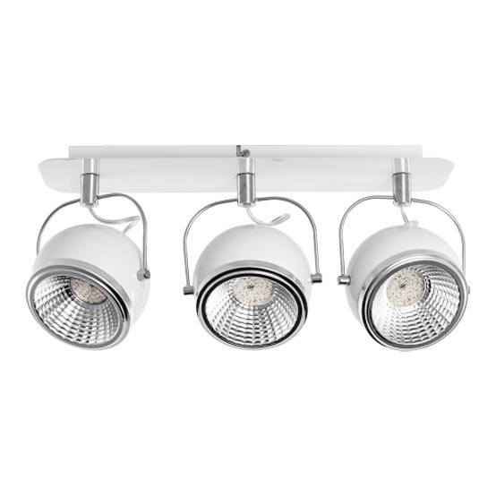LED Plafonjera BALL 3xGU10/5W/230V
