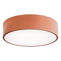 LED Plafonjera CLEO LED/24W/230V 3000K pr. 30 cm bakrena