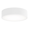 LED Plafonjera CLEO LED/24W/230V 3000K pr. 30 cm bela