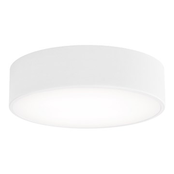 LED Plafonjera CLEO LED/24W/230V 3000K pr. 30 cm bela