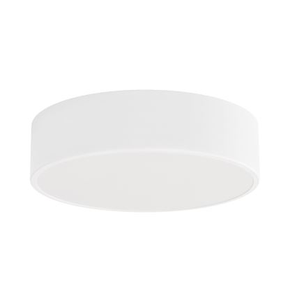 LED Plafonjera CLEO LED/24W/230V 3000K pr. 30 cm bela