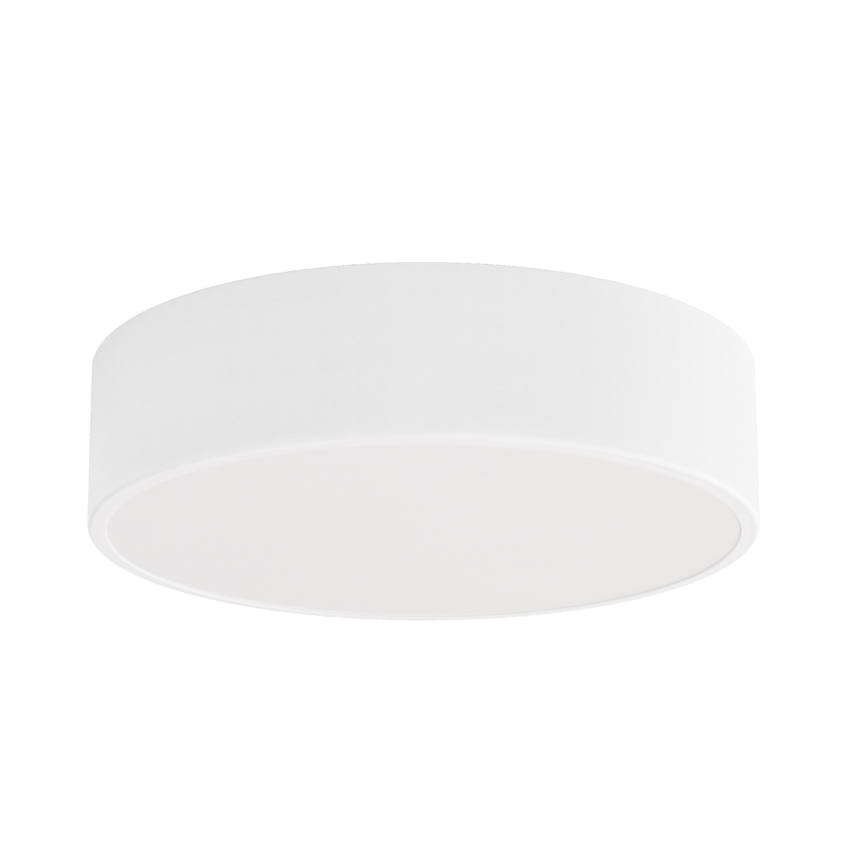 LED Plafonjera CLEO LED/24W/230V 3000K pr. 30 cm bela