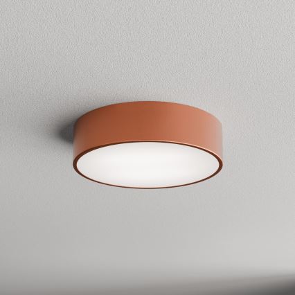LED Plafonjera CLEO LED/24W/230V 4000K pr. 30 cm bakrena
