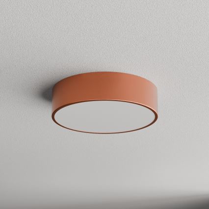 LED Plafonjera CLEO LED/24W/230V 4000K pr. 30 cm bakrena