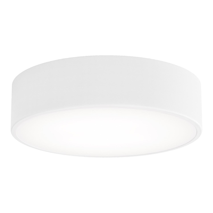 LED Plafonjera CLEO LED/24W/230V 4000K pr. 30 cm bela