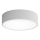 LED Plafonjera CLEO LED/24W/230V 4000K pr. 30 cm sivo