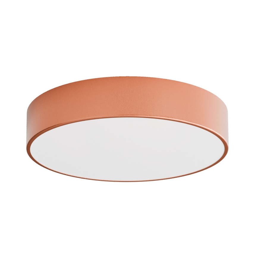 LED Plafonjera CLEO LED/43W/230V 3000K pr. 40 cm bakrena