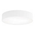LED Plafonjera CLEO LED/43W/230V 3000K pr. 40 cm bela