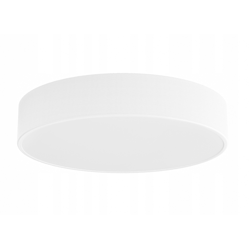 LED Plafonjera CLEO LED/43W/230V 3000K pr. 40 cm bela