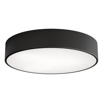LED Plafonjera CLEO LED/43W/230V 3000K pr. 40 cm crno