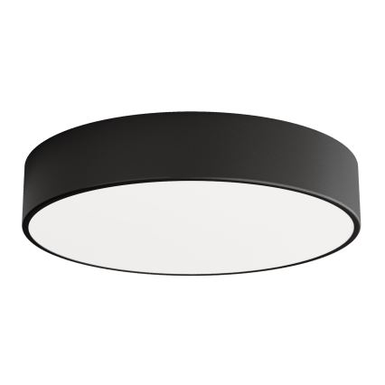 LED Plafonjera CLEO LED/43W/230V 4000K pr. 40 cm crno
