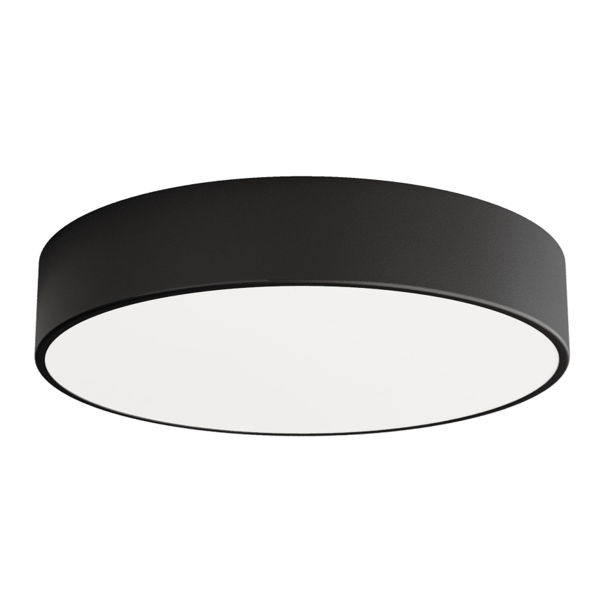 LED Plafonjera CLEO LED/43W/230V 4000K pr. 40 cm crno
