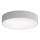 LED Plafonjera CLEO LED/43W/230V 4000K pr. 40 cm sivo