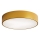 LED Plafonjera CLEO LED/43W/230V 4000K pr. 40 cm zlatna